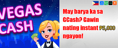 First Deposit Special promotion